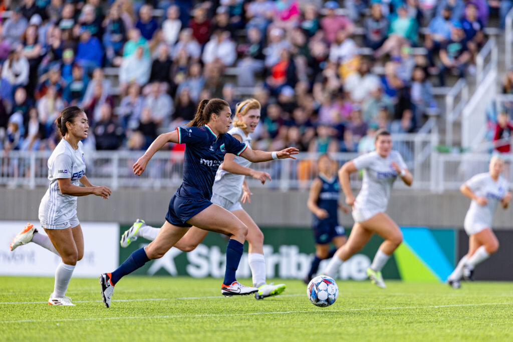 Catherine Rapp Minnesota Aurora Bests Rochester FC 2-1 in Minnesota Matchup ...